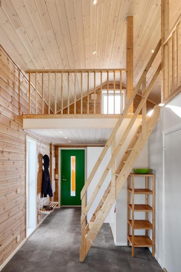 Tiny Mountain Cabin With A Panoramic View Giljane Экстерьер фото